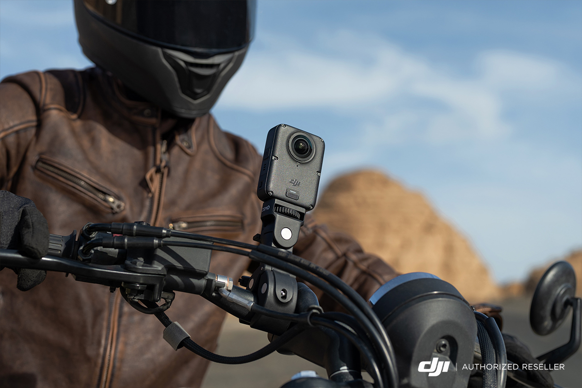 DJI Osmo Heavy-Duty Clamp Mount Kit